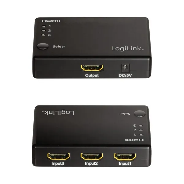 HDMI slēdzis LogiLink