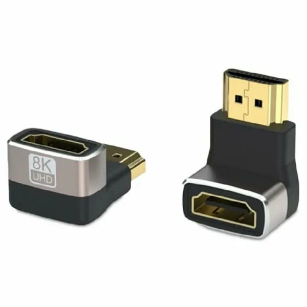 HDMI-адаптер PcCom Разноцветный