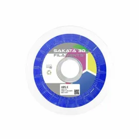 Gijų ritė Sakata 3D ABS-E Mėlyna 1 kg 1,75 mm