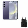 Išmanusis Telefonas Samsung Galaxy S24+ 6,7" 12 GB RAM 512 GB Violetinė