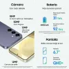 Išmanusis Telefonas Samsung Galaxy S24+ 6,7" 12 GB RAM 512 GB Violetinė