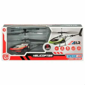 Raadiojuhitav helikopter Speed & Go 6 Ühikut