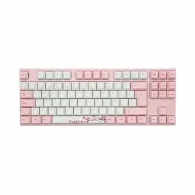 Pelinäppäimistö Varmilo VEA88 Sakura Cherry MX