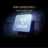 Išmanusis Telefonas AGM Glory SE Juoda 8 GB RAM 128 GB