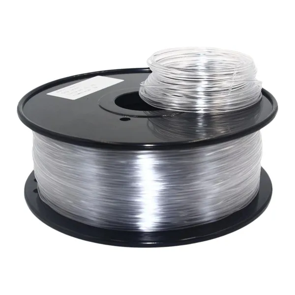 Катушка накаливания Прозрачный 1 kg 1,75 mm