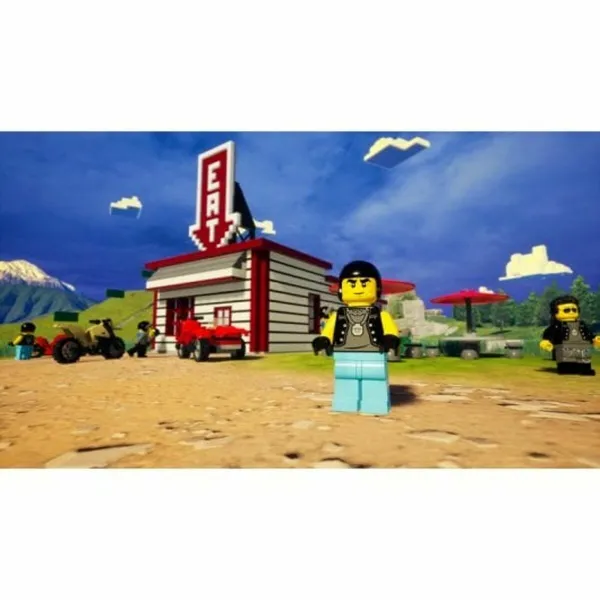 Videospēle PlayStation 5 2K GAMES Lego 2K Drive