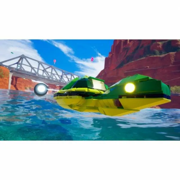 Videospēle PlayStation 5 2K GAMES Lego 2K Drive