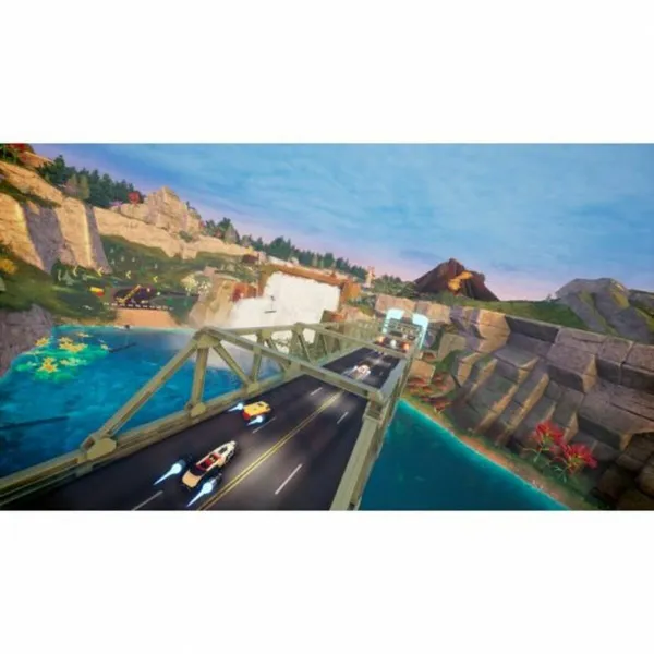 Videospēle PlayStation 5 2K GAMES Lego 2K Drive