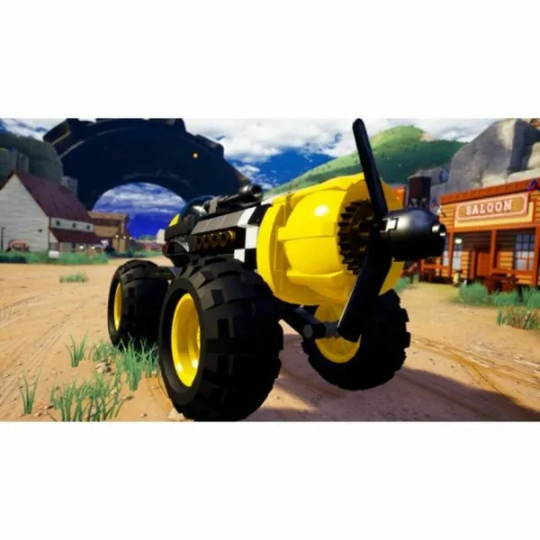 Videospēle PlayStation 5 2K GAMES Lego 2K Drive