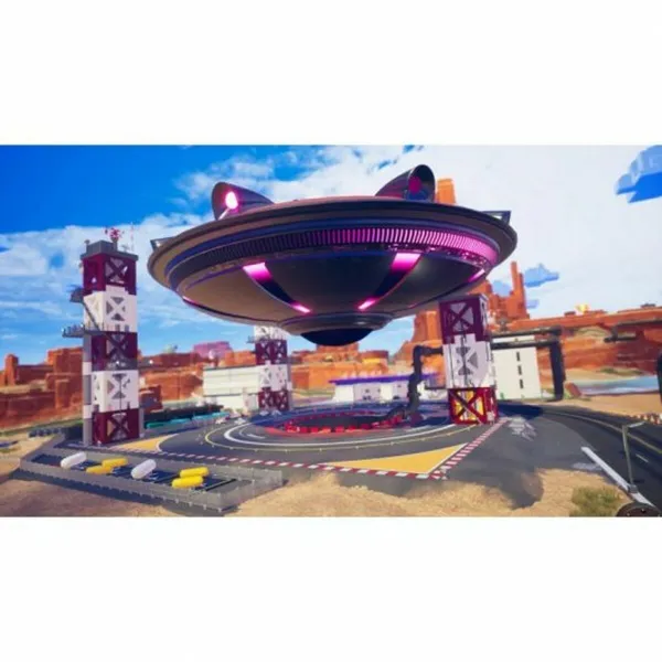 Videospēle PlayStation 5 2K GAMES Lego 2K Drive