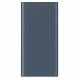Powerbank Xiaomi PB100DPDZM Juoda / Mėlyna 10000 mAh