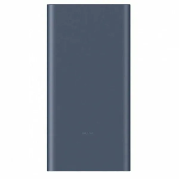 Powerbank Xiaomi PB100DPDZM Juoda / Mėlyna 10000 mAh