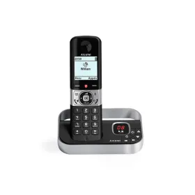 Беспроводный телефон Alcatel F890 Чёрный