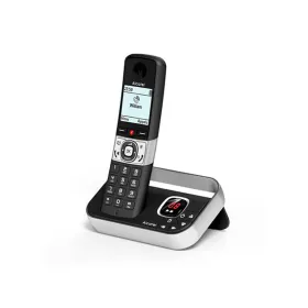 Беспроводный телефон Alcatel F890 Чёрный