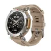 Išmanusis laikrodis Amazfit T-Rex Ultra Plienas 1,39"