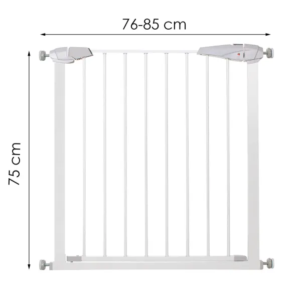 Drošības barjera Springos SG0001 76-85 cm