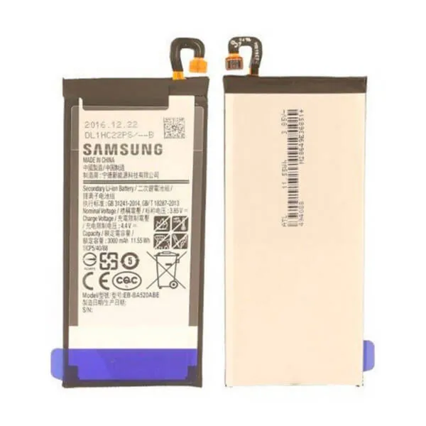 Mobilā Baterija Samsung EB-BA520ABE