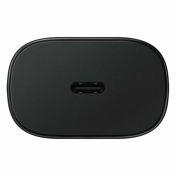 Sienas Lādētājs Samsung EP-TA800NBEGEU Melns 25 W