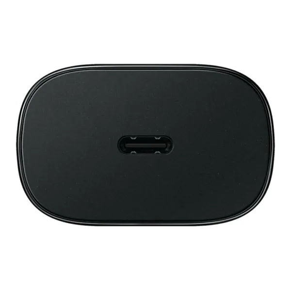 Sienas Lādētājs Samsung EP-TA800NBEGEU Melns 25 W