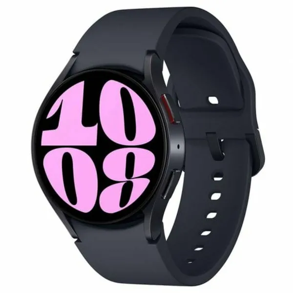 Išmanusis laikrodis Samsung Galaxy Watch6 Ø 40 mm Juoda Grafito 1,3"