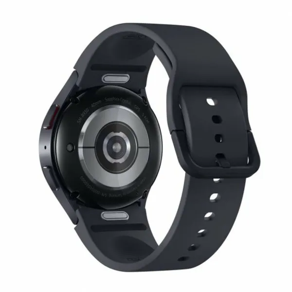 Išmanusis laikrodis Samsung Galaxy Watch6 Ø 40 mm Juoda Grafito 1,3"