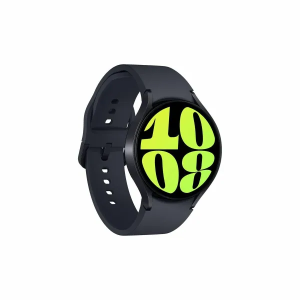 Išmanusis laikrodis Samsung SM-R940NZKAEUE Juoda 44 mm