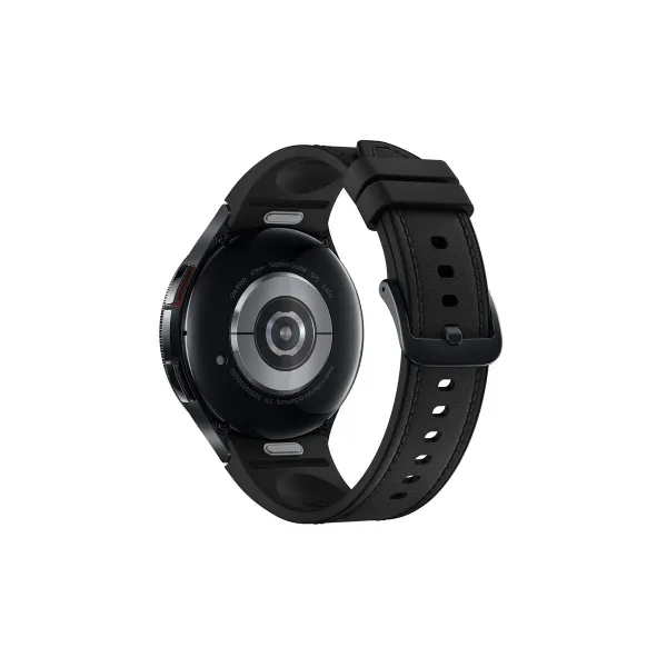 Išmanusis laikrodis Samsung Galaxy Watch6 Classic Ø 47 mm Juoda