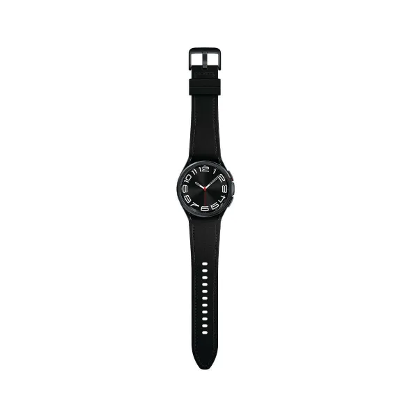 Išmanusis laikrodis Samsung Galaxy Watch6 Classic Ø 47 mm Juoda
