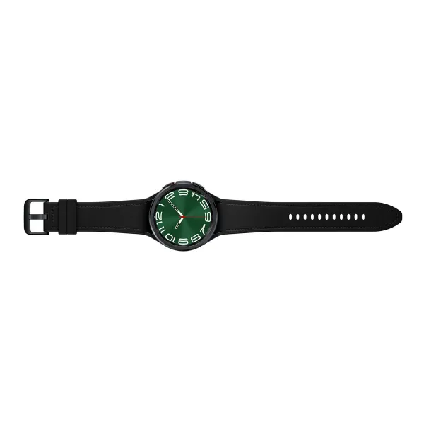 Išmanusis laikrodis Samsung Galaxy Watch6 Classic Juoda 1,5"