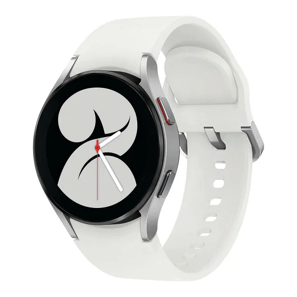 Išmanusis laikrodis Samsung Galaxy Watch 4 Sidabras 1,2" 40 mm