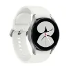 Išmanusis laikrodis Samsung Galaxy Watch 4 Sidabras 1,2" 40 mm