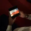 Смартфоны Honor Magic V2 6,43" 16 GB RAM 16 Гб 512 GB Чёрный