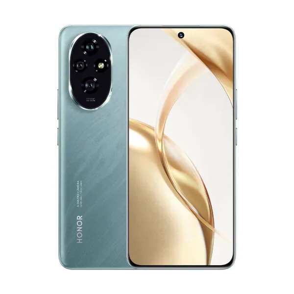 Смартфоны Honor Honor 200 5G 6,7" Octa Core 12 GB RAM 512 GB Зеленый
