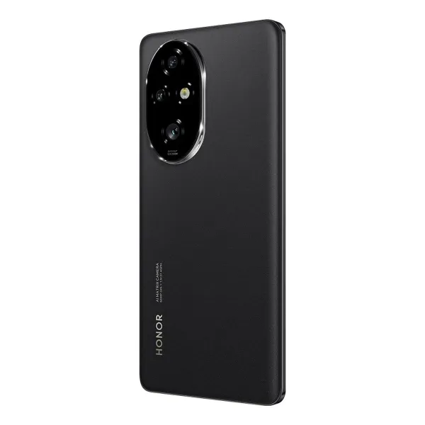 Смартфоны Honor 200 Pro 6,78" 12 GB RAM 512 GB Чёрный
