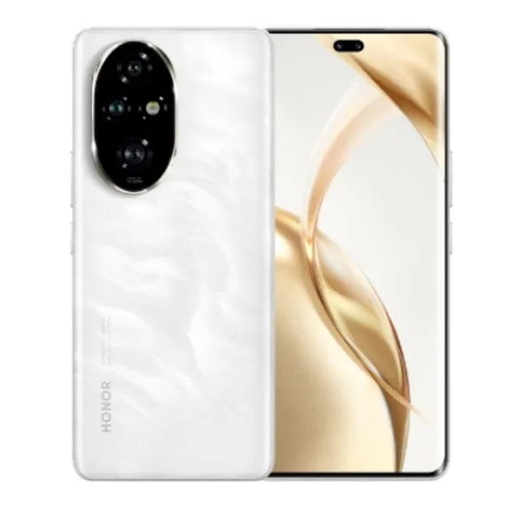 Смартфоны Honor 200 Pro 6,78" 12 GB RAM 512 GB Белый