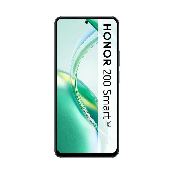 Išmanusis Telefonas Honor Honor 200 Smart 5G 6,7" 6,8" Octa Core 4 GB RAM 256 GB Juoda
