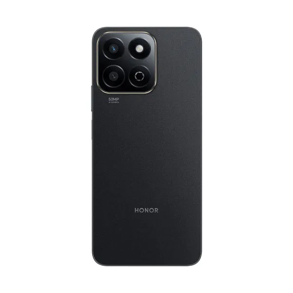Išmanusis Telefonas Honor Honor 200 Smart 5G 6,7" 6,8" Octa Core 4 GB RAM 256 GB Juoda