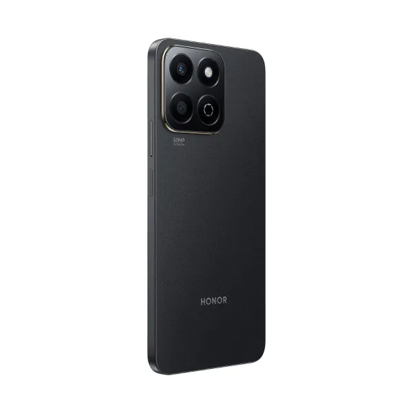 Išmanusis Telefonas Honor Honor 200 Smart 5G 6,7" 6,8" Octa Core 4 GB RAM 256 GB Juoda
