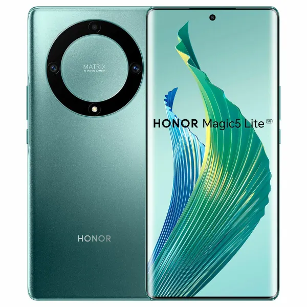 Смартфоны Honor 5109AMAC 6,67" Octa Core 6 GB RAM 128 Гб Зеленый