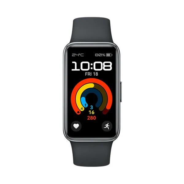 Aktiivsusmonitor Huawei Band 9 Must 1,47"