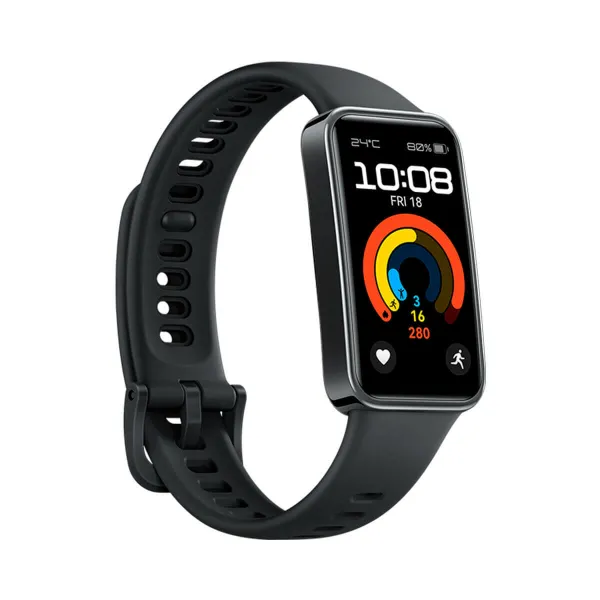 Aktiivsusmonitor Huawei Band 9 Must 1,47"