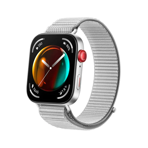 Išmanusis laikrodis Huawei Watch Fit 3 Solo-B19T Pilka 46 mm 1,74"