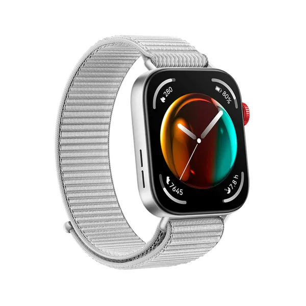 Išmanusis laikrodis Huawei Watch Fit 3 Solo-B19T Pilka 46 mm 1,74"