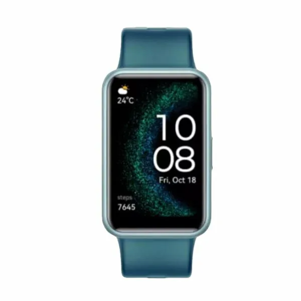 Išmanusis laikrodis Huawei Watch Fit Special Edition Žalia 1,64"
