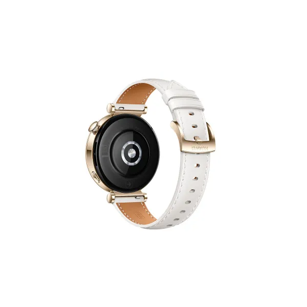 Išmanusis laikrodis GT4 Classic Huawei Watch GT 4 41mm Balta Auksinis