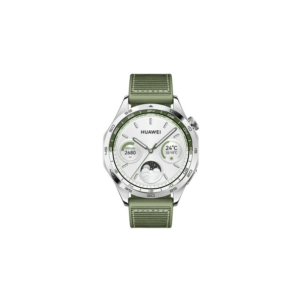 Умные часы Huawei GT4 Classic Зеленый 1,43" 46 mm