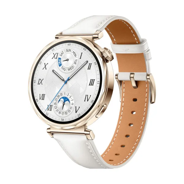 Умные часы Huawei Watch GT 5 Белый 1,32" 41 mm Ø 41 mm (1 штук)