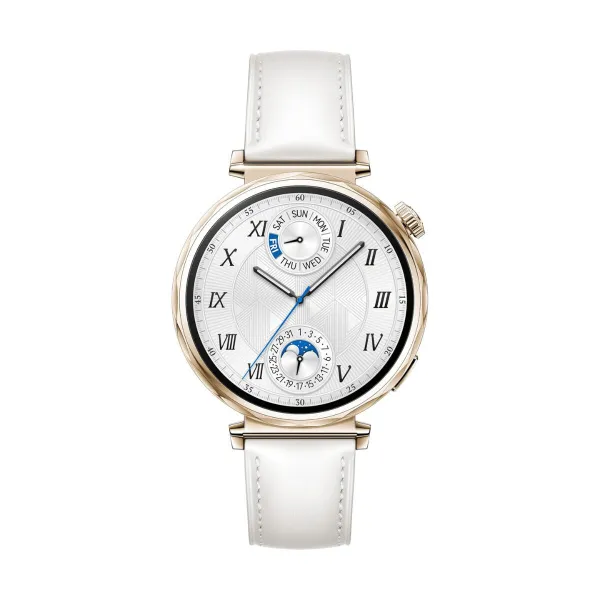 Умные часы Huawei Watch GT 5 Белый 1,32" 41 mm Ø 41 mm (1 штук)