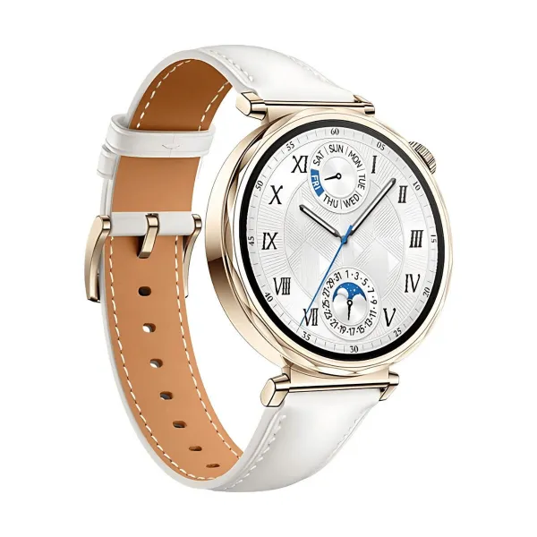Умные часы Huawei Watch GT 5 Белый 1,32" 41 mm Ø 41 mm (1 штук)
