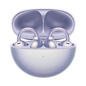 Bluetooth Clip-on Headphones Huawei FreeClip Purple